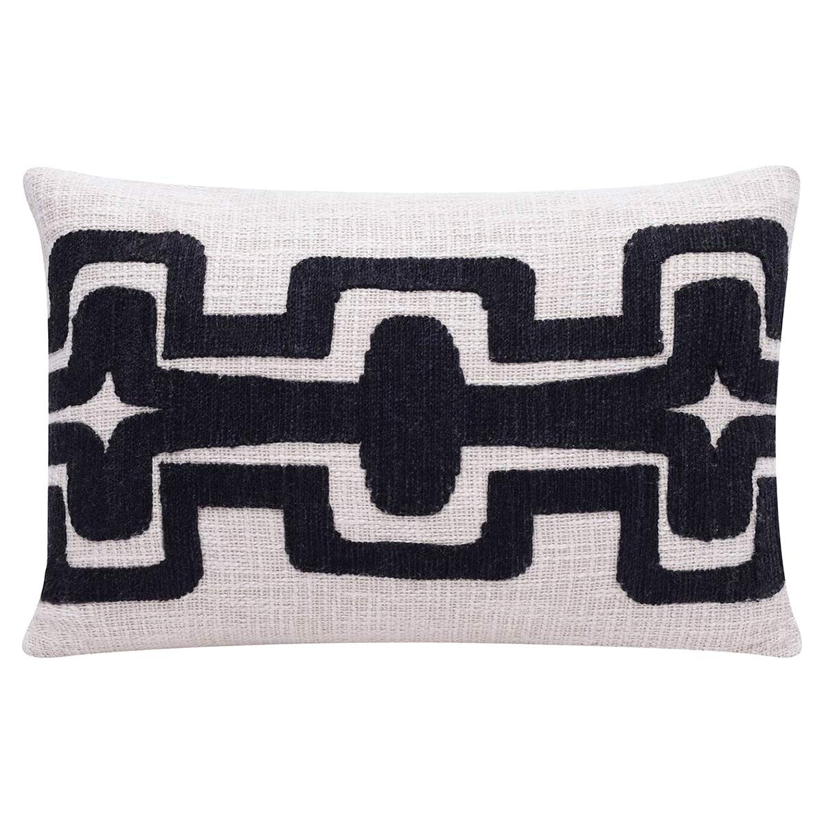 Onyx Trail Rectangular Pillow