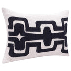 Onyx Trail Rectangular Pillow