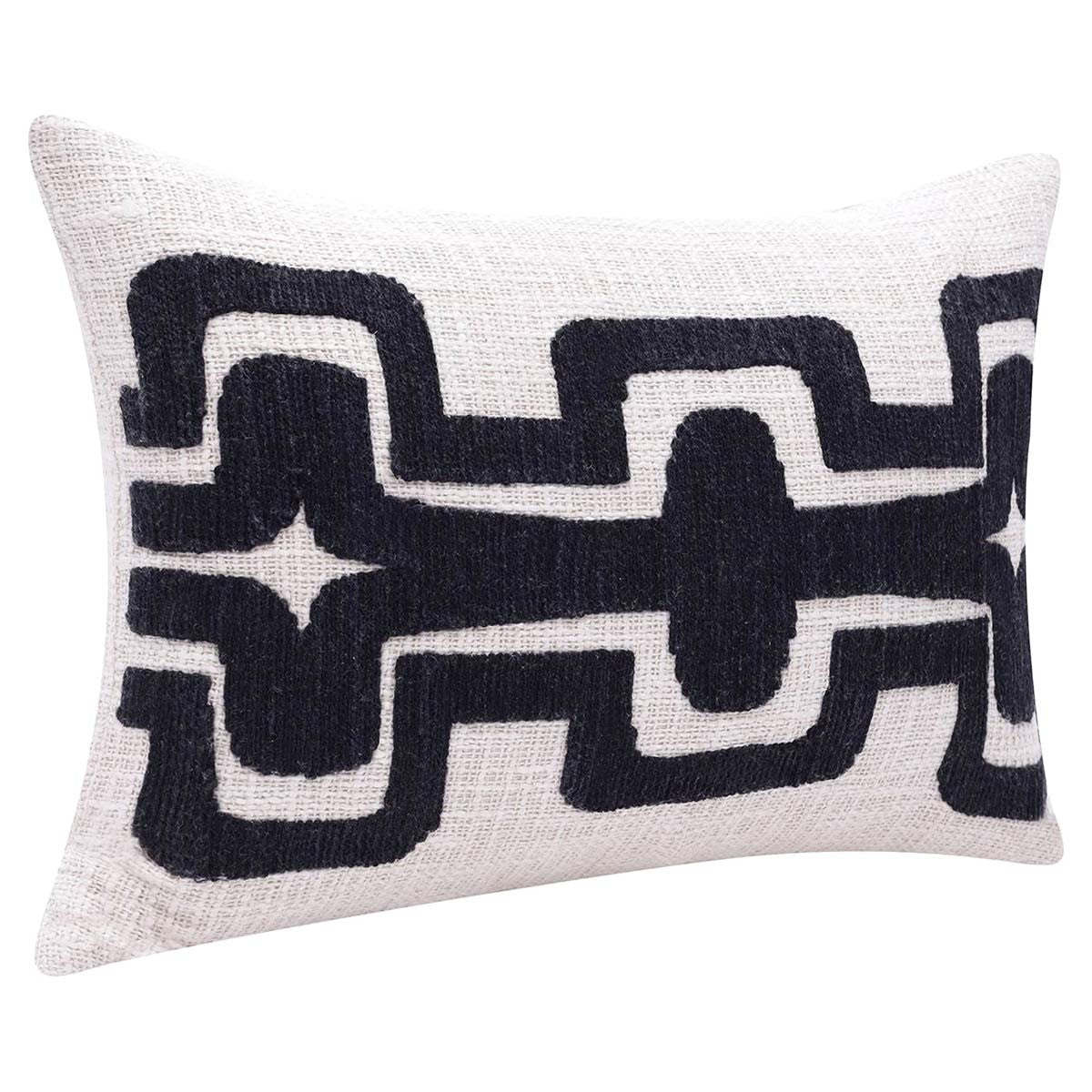 Onyx Trail Rectangular Pillow