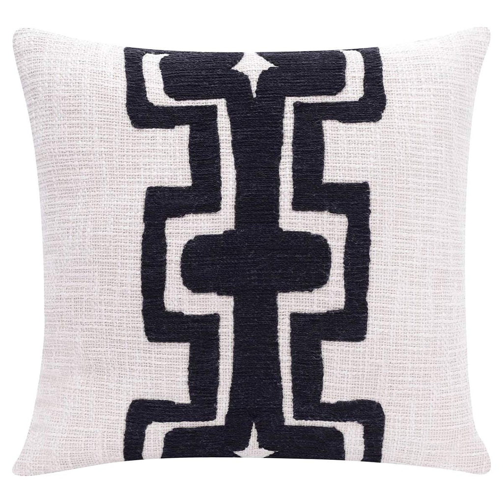 Onyx Trail Square Pillow