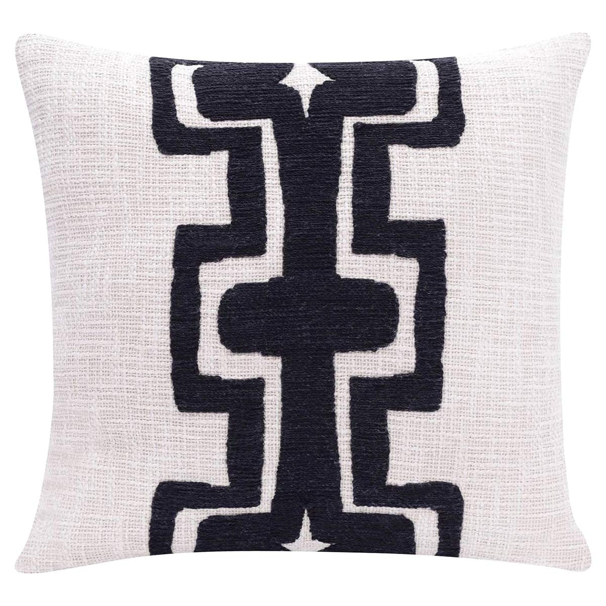 Onyx Trail Square Pillow