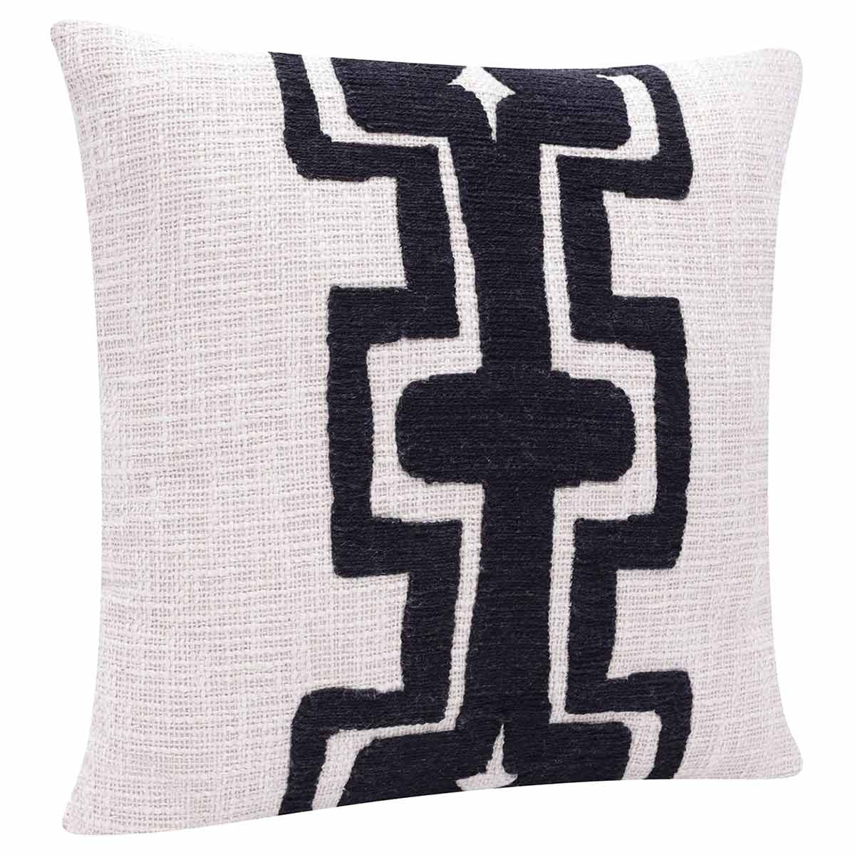 Onyx Trail Square Pillow