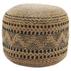 Colton Creek Pouf