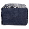Blue Sky Visions Pouf