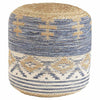 River Pass Pouf