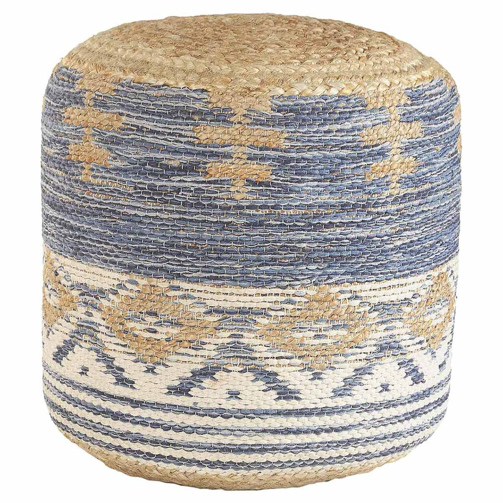 River Pass Pouf