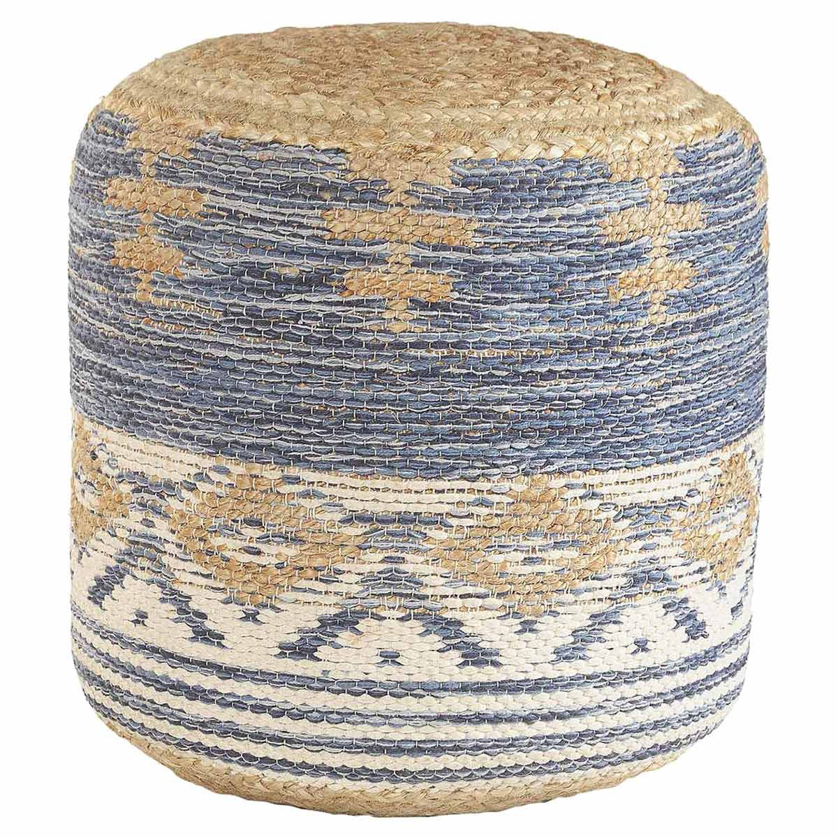 River Pass Pouf