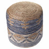 River Pass Pouf