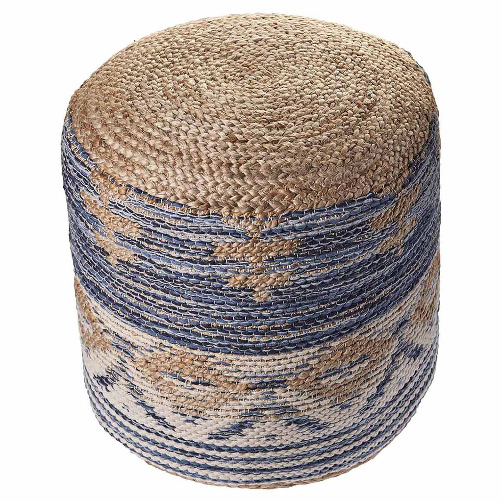 River Pass Pouf