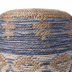 River Pass Pouf