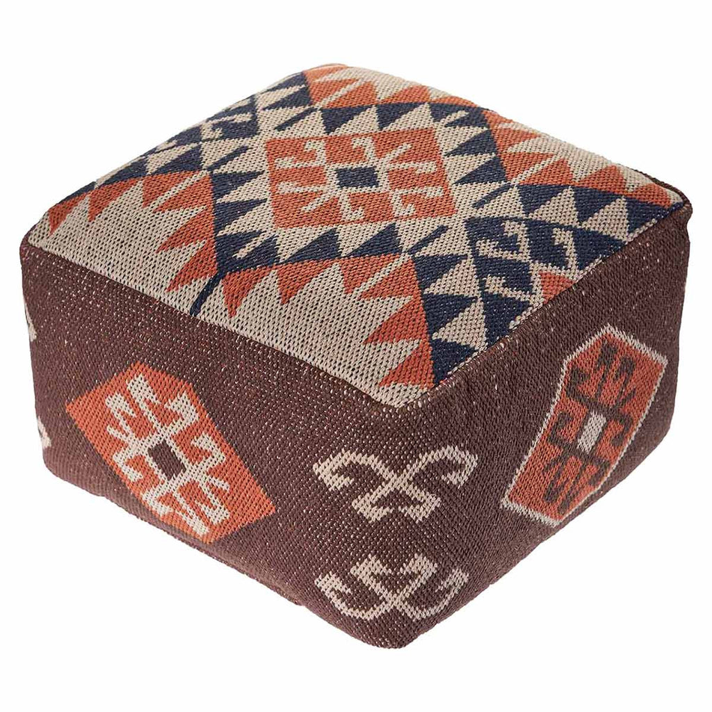 Mesa Creek Pouf