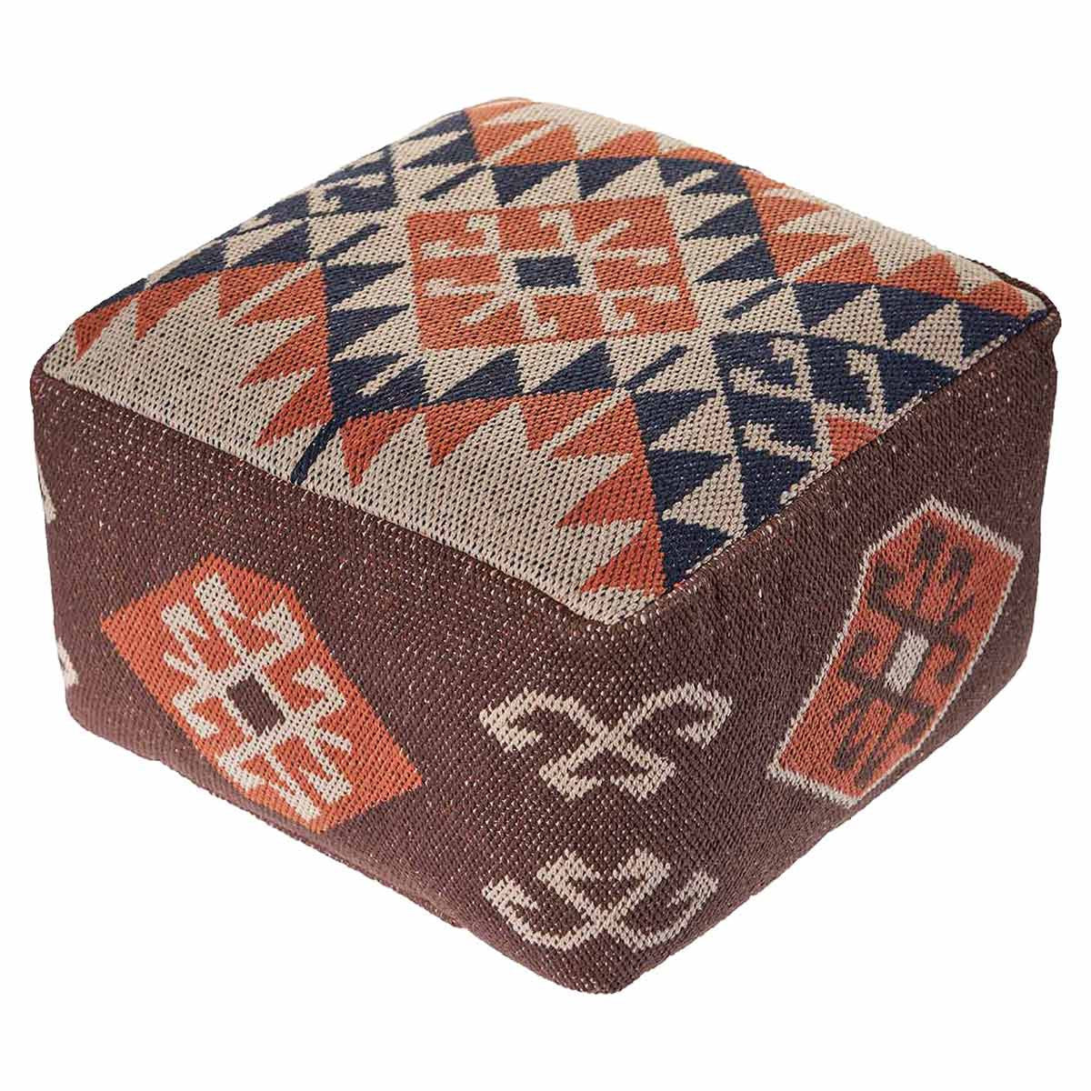 Mesa Creek Pouf