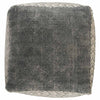 Coal Creek Pouf