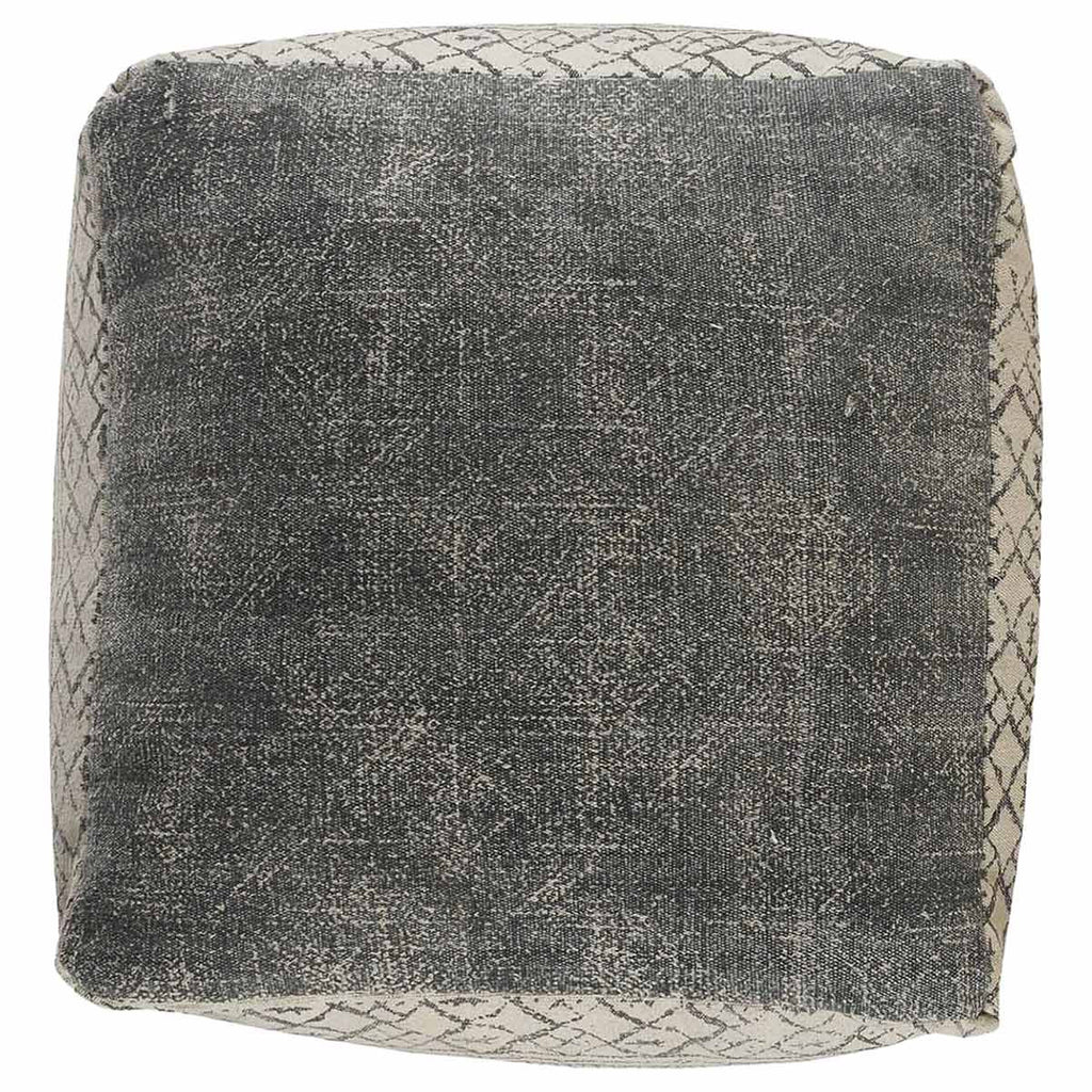 Coal Creek Pouf