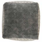 Coal Creek Pouf