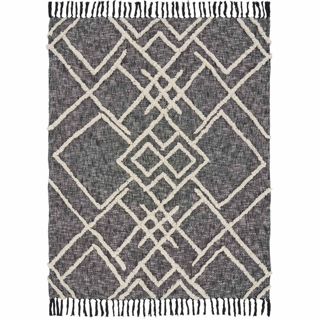 Black Rock Trails Throw