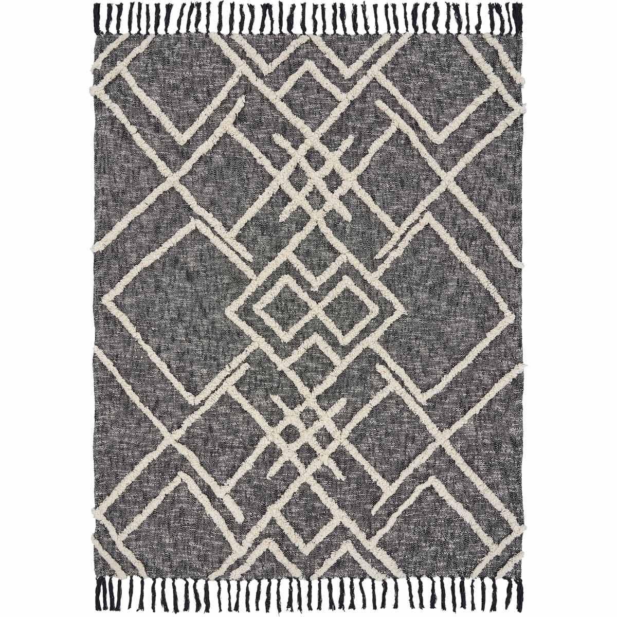 Black Rock Trails Throw