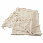 Sandy Diamond Dunes Throw