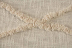 Sandy Diamond Dunes Throw