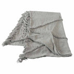 Stormy Diamond Dunes Throw
