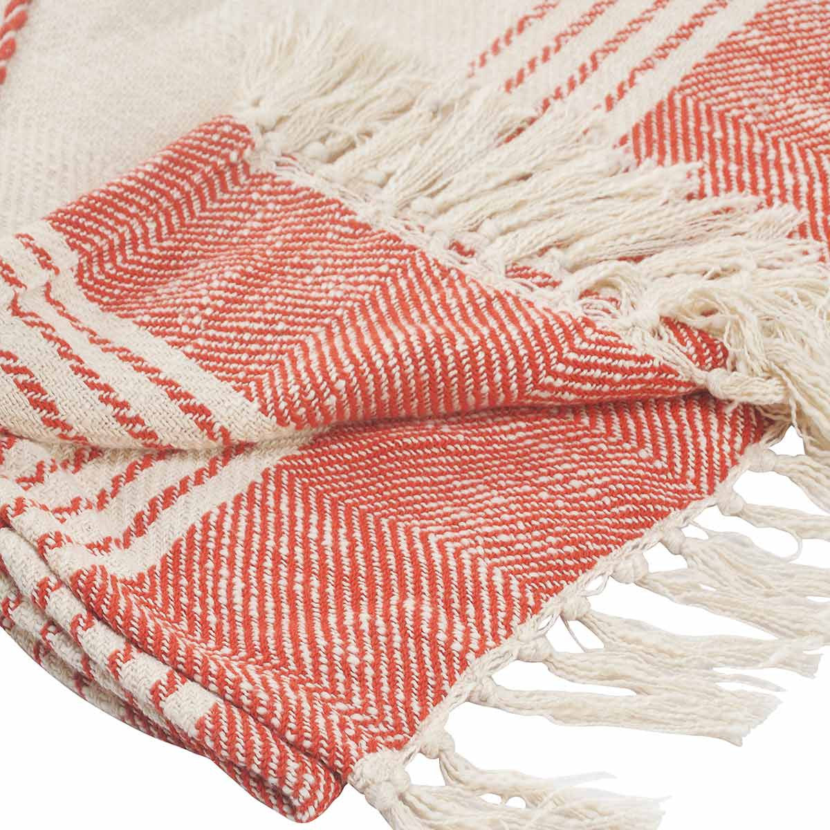 Red Ridge Throw