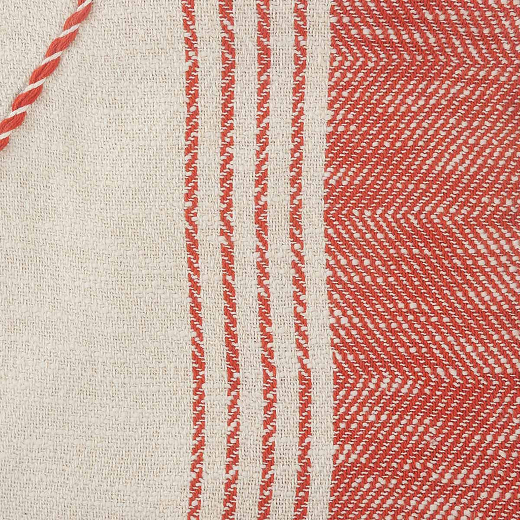 Red Ridge Throw
