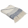 Azure Ridge Throw