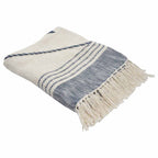 Azure Ridge Throw