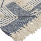 Azure Ridge Throw