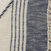 Azure Ridge Throw