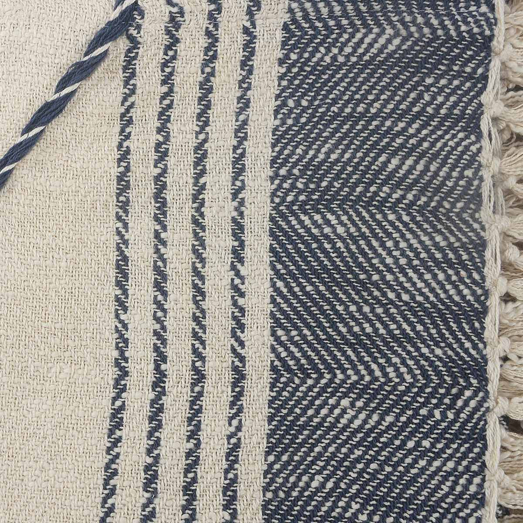 Azure Ridge Throw