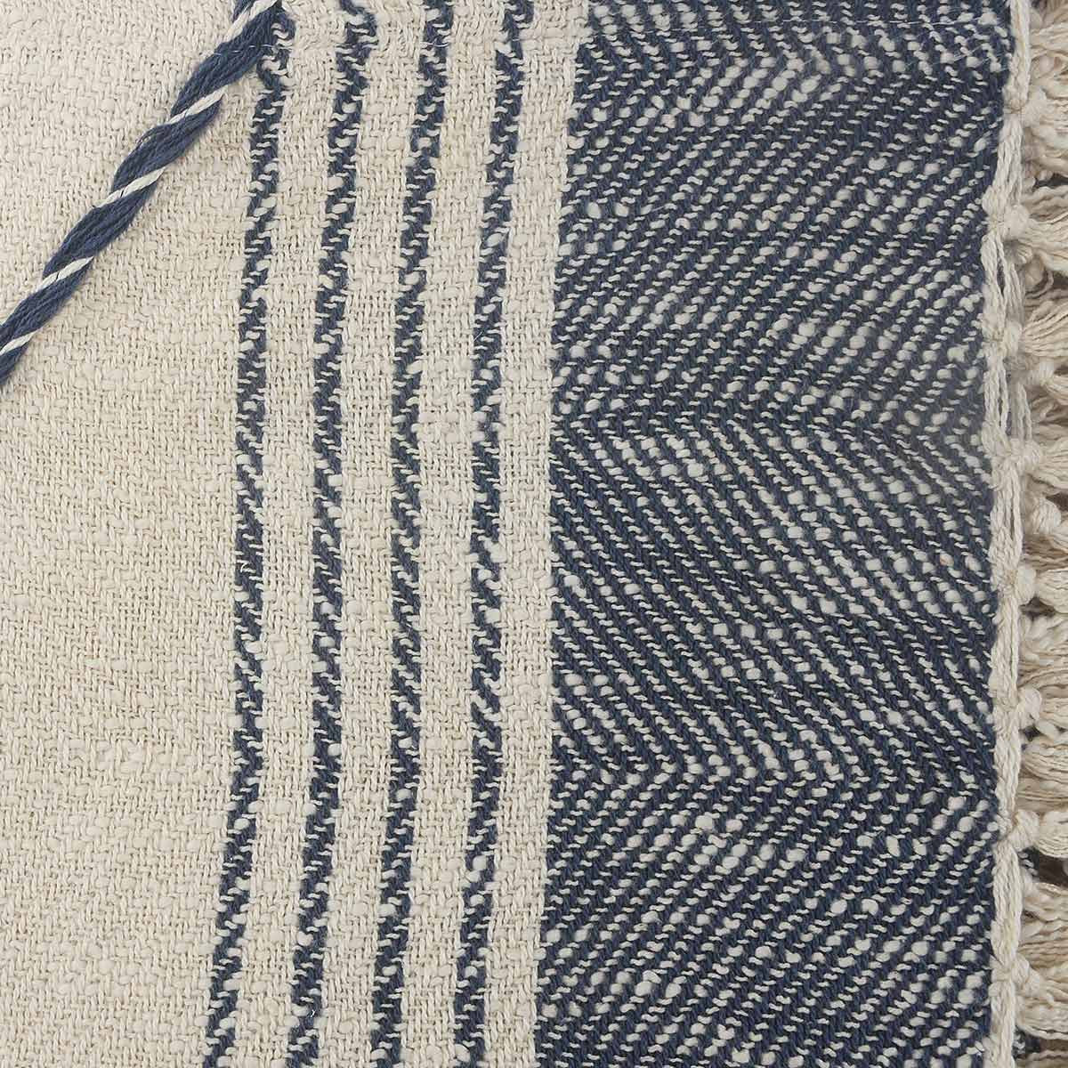Azure Ridge Throw