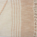 Peach Ridge Throw