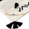 Charcoal Trail Throw