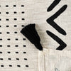 Charcoal Trail Throw