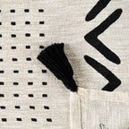 Charcoal Trail Throw