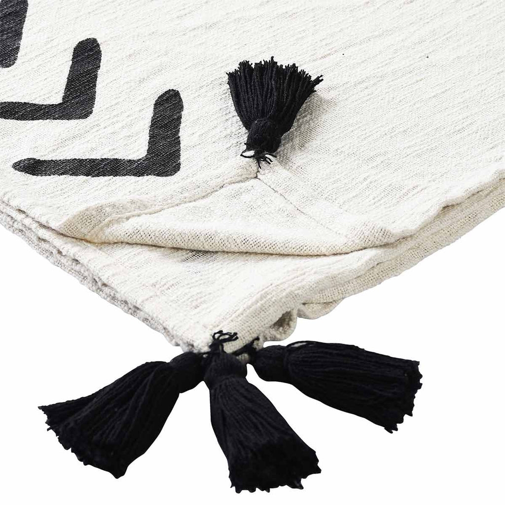Onyx Journey Throw