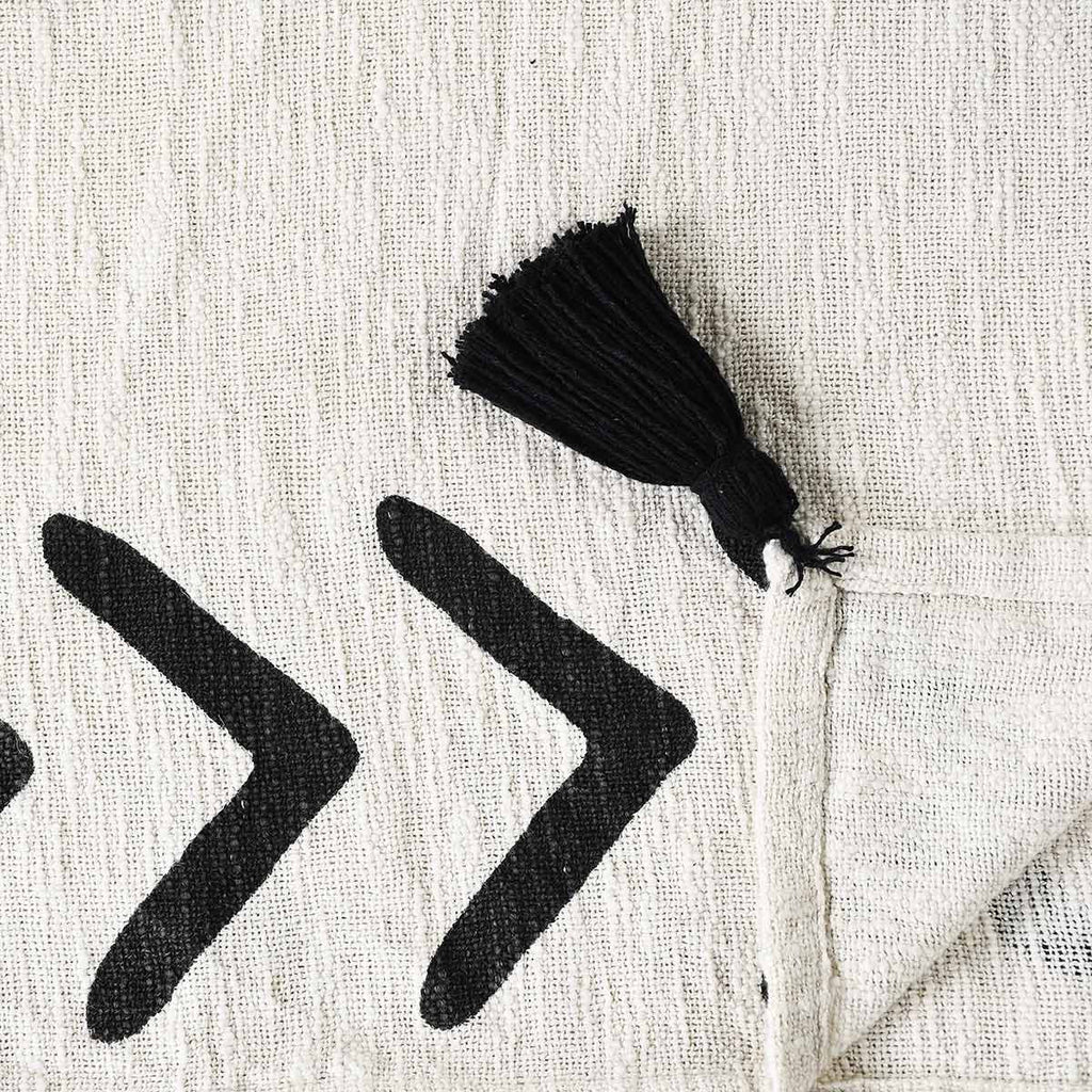 Onyx Journey Throw