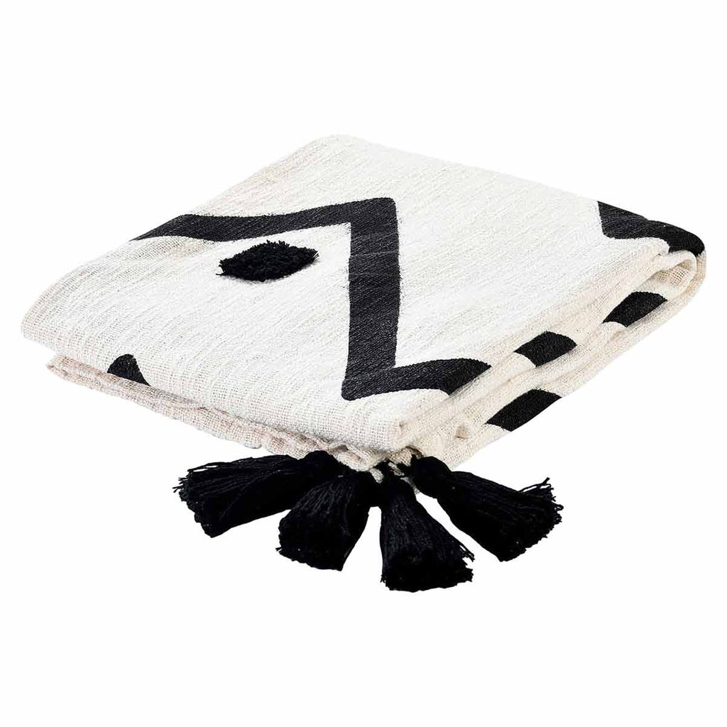 Carbon Tetons Throw