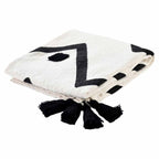 Carbon Tetons Throw