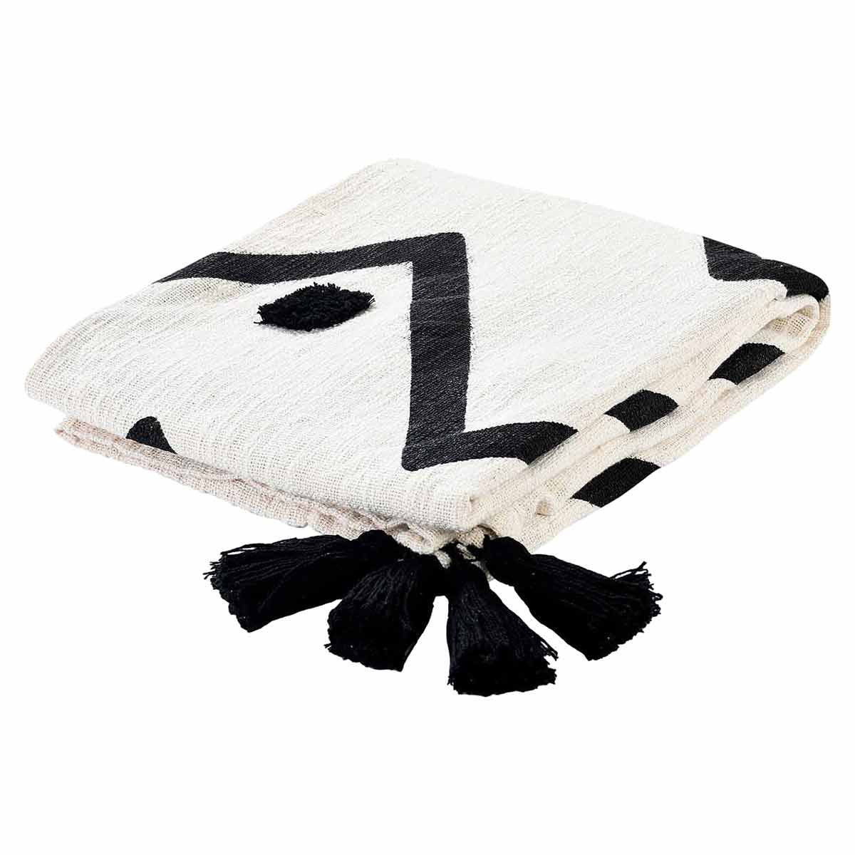 Carbon Tetons Throw