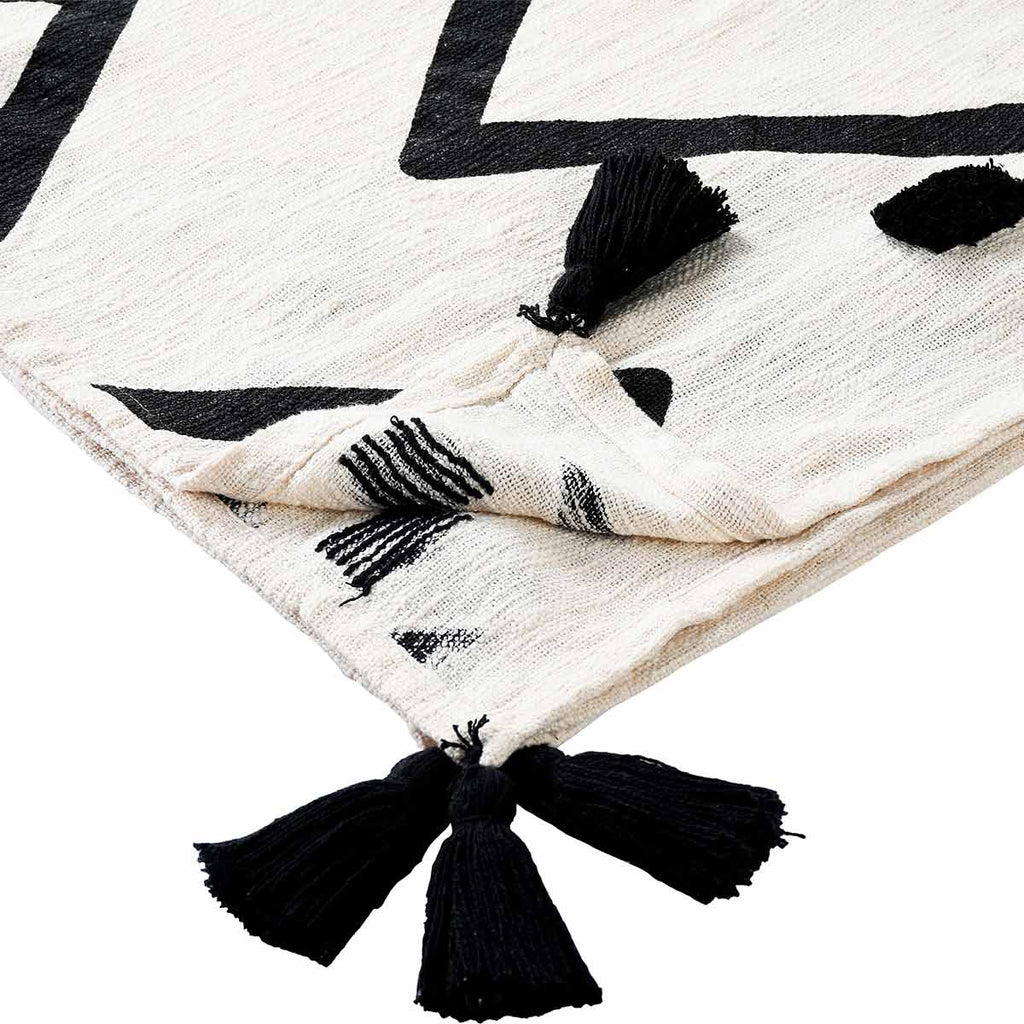 Carbon Tetons Throw