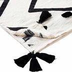 Carbon Tetons Throw