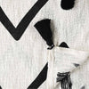 Carbon Tetons Throw