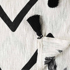 Carbon Tetons Throw