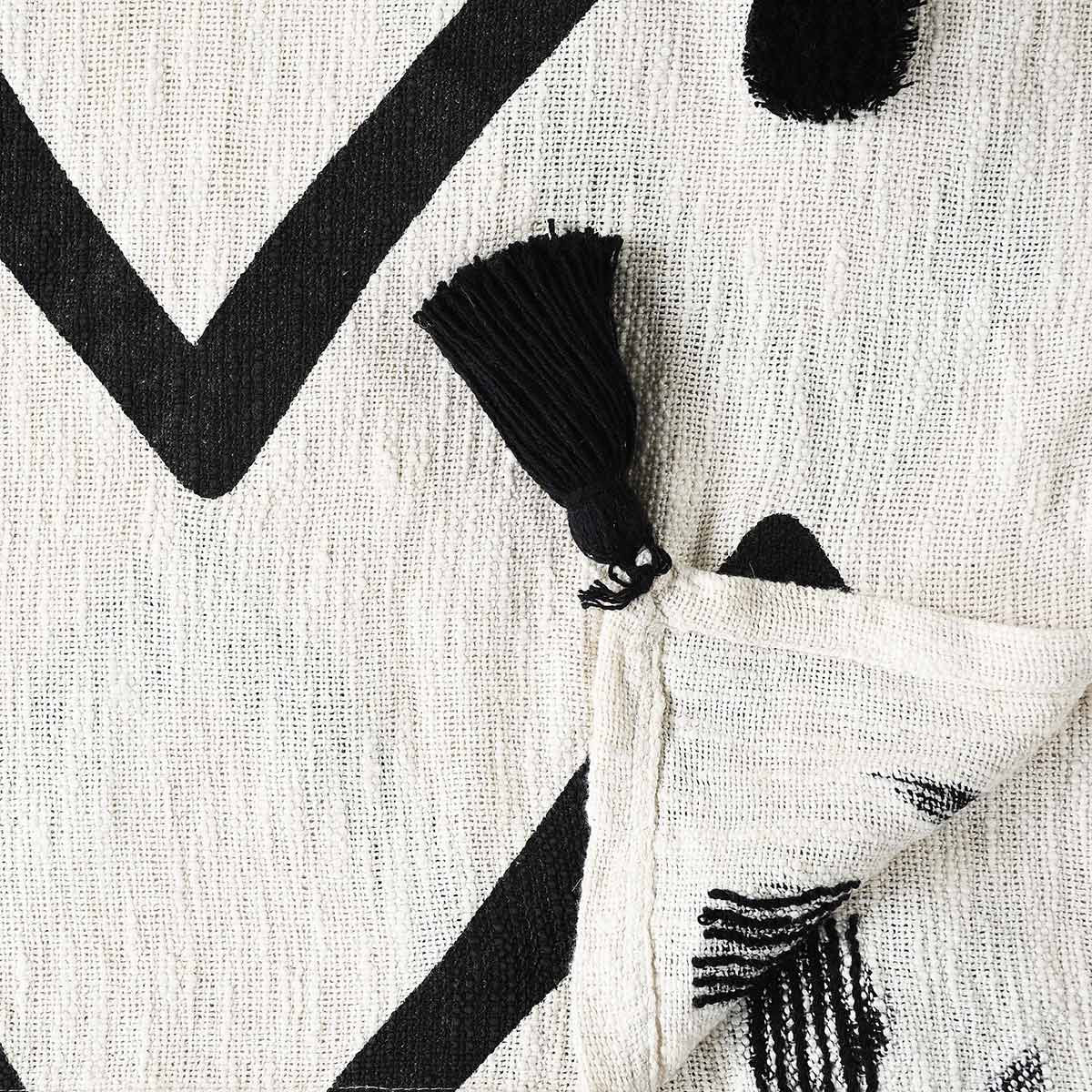 Carbon Tetons Throw