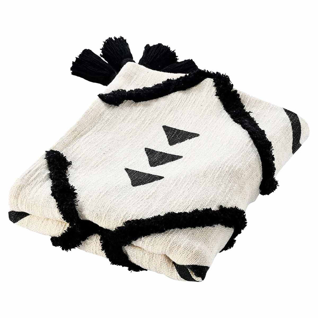 Black Diamond Throw