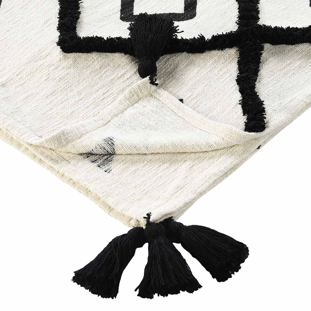 Black Diamond Throw