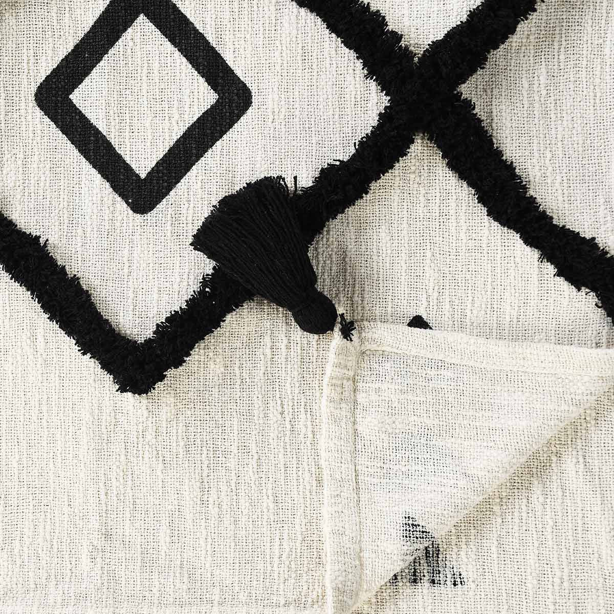 Black Diamond Throw