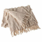 Sandy Paths Throw